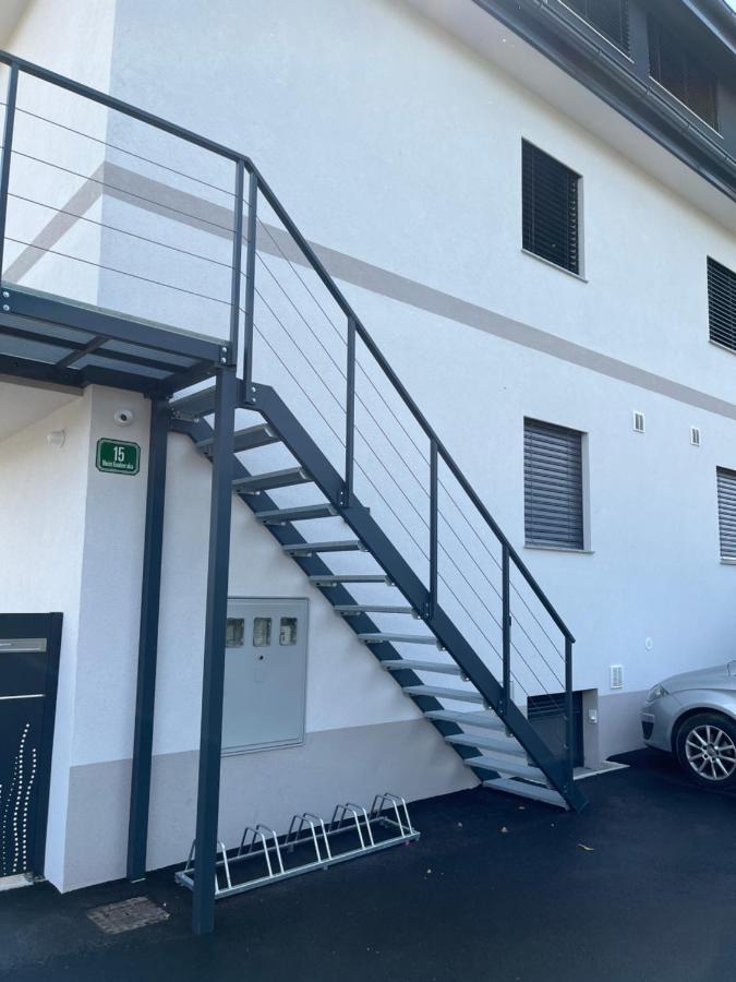 Villa Kovaceva 15, App 1, Free Parking Laibach Exterior foto